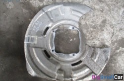 Кожух задн. прав. (34 Тормозные механизмы) 34216778254