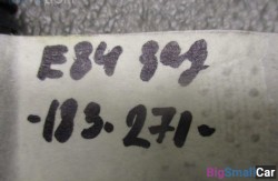 Датчик abs задн. (34 Тормозные механизмы) 34356792565