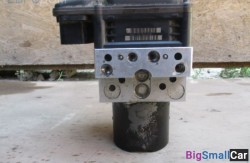 Блок abs (34 Тормозные механизмы) 34516865025