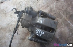 Суппорт задн. прав. (34 Тормозные механизмы) 34216870572