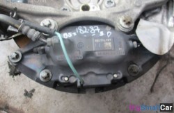 Суппорт перед. лев. (34 Тормозные механизмы) 34116891275