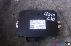 Блок управления sas (34 Тормозные механизмы) 34509500081