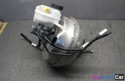 Вакуумный усилитель тормозов в48 (34 Тормозные механизмы) 34336874526