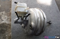 Вакуумный усилитель тормозов n55 (34 Тормозные механизмы) 34336790454