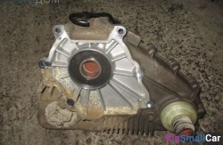 Раздаточная коробка atc 700 70/71 (27 Раздаточная коробка/коробка передач E) 27107599886