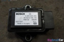 Датчик уровня оборотов (34 Тормозные механизмы) 34526758750