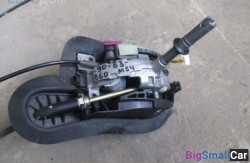 Селектор акпп м54 (25 Механизм переключения передач) 25167522144