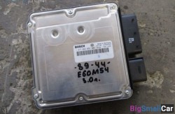 Блок активного рулевого управления м54 3.0 (32 Рулевое упр. и геометрия подвески) 32436772742