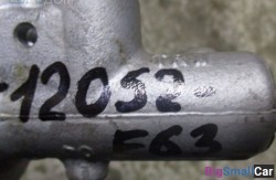 Главный тормозной цилиндр (34 Тормозные механизмы) 34336786586