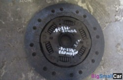 Диск сцепления m57n 3.0 (21 Сцепление) 21207534182
