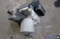 Блок abs n52 (34 Тормозные механизмы) 34516769703