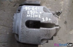 Суппорт перед. прав. (34 Тормозные механизмы) 34116769093