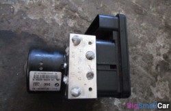 Блок abs n46 (34 Тормозные механизмы) 34526772214