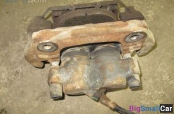 Суппорт перед. прав. (34 Тормозные механизмы) 34116757054