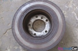 Диск тормозной задн. (34 Тормозные механизмы) 34216855002