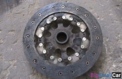 Диск сцепления n46 (21 Сцепление) 21207567842