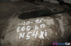 Суппорт перед. лев. (34 Тормозные механизмы) 34116766557