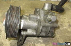 Насос гур n54 (32 Рулевое упр. и геометрия подвески) 32416776834