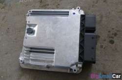 Блок эбу активного рулевого управления (32 Рулевое упр. и геометрия подвески) 32436775510