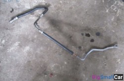 Шланг гур - радиатор n55 (32 Рулевое упр. и геометрия подвески) 32416784392