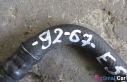 Шланг радиатор - бачок м62 4.6 (32 Рулевое упр. и геометрия подвески) 32416767138