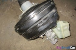 Вакуумный усилитель тормозов м62 4.6 (34 Тормозные механизмы) 34336760461