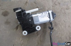 Редуктор рулевой (32 Рулевое упр. и геометрия подвески) 323067879261