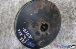 Вакуумный усилитель тормозов (34 Тормозные механизмы) 34331157416