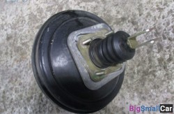 Вакуумный усилитель тормозов (34 Тормозные механизмы) 34331160623