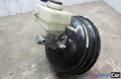 Вакуумный усилитель тормозов (34 Тормозные механизмы) 34336791410