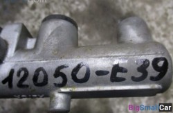 Главный тормозной цилиндр (34 Тормозные механизмы) 34311165543