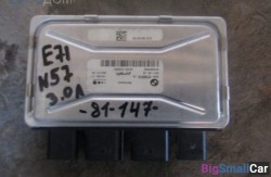 Блок эбу активного рулевого управления n57 3.0 (32 Рулевое упр. и геометрия подвески) 32436790978