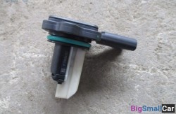 Расходомер воздуха (дмрв) n52n 3.0 (13 Подготовка и регулир. рабочей смеси) 13627520519 - купить Твердилово