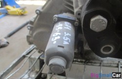 Серводвигател раздаточной коробки (27 Раздаточная коробка/коробка передач E) 27107568267