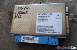 Базовый эбу egs m62 (24 АКПП) 24601423953
