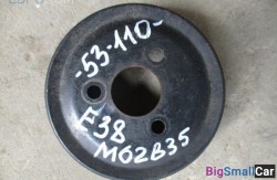 Шкив гур м62в35 (32 Рулевое упр. и геометрия подвески) 32421736934