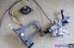 Замок зажигания комплект (32 Рулевое упр. и геометрия подвески) 32000