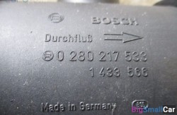 Расходомер воздуха (дмрв) м62 т.у 3.5 (13 Подготовка и регулир. рабочей смеси) 13621433566