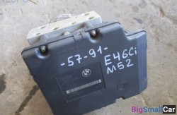 Блок abs (34 Тормозные механизмы) 34516765453