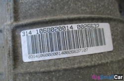 Акпп 6hp26 (24 АКПП) 24001423950