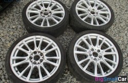 Колеса 255/35 r19 (36 Колёса с шинами) 36117845865