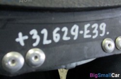 Подушка безопасности в руль (32 Рулевое упр. и геометрия подвески) 32341095136