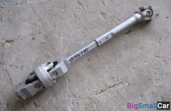 Рулевой карданчик n47 (32 Рулевое упр. и геометрия подвески) 32306791298