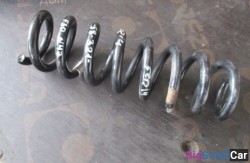 Пружина задн. (32 Рулевое упр. и геометрия подвески) 32000