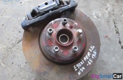 Диск тормозной перед. (34 Тормозные механизмы) 34116854997