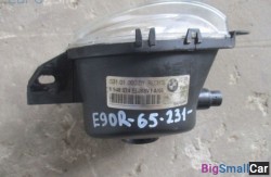 Противотуманная фара перед. прав. (63 Осветительные приборы) 63177158542