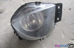 Противотуманная фара перед. лев. (63 Осветительные приборы) 63177158541