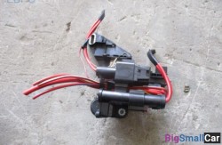 Распределитель (65 Аудио, навигация, информ. системы) 65129116611