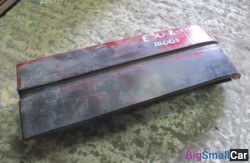 Стоп прав. крыло (63 Осветительные приборы) 63211368820