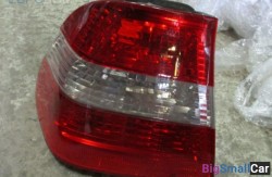 Стоп лев. крыло (63 Осветительные приборы) 63216946533